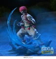 Demon Slayer: Kimetsu no Yaiba Xross Link Anime PVC Figurka Akaza 12 cm