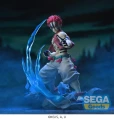 Demon Slayer: Kimetsu no Yaiba Xross Link Anime PVC Figurka Akaza 12 cm