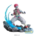 Demon Slayer: Kimetsu no Yaiba Xross Link Anime PVC Figurka Akaza 12 cm