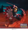 Demon Slayer: Kimetsu no Yaiba Xross Anime Figurka Kyojuro Rengoku 15 cm