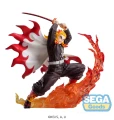 Demon Slayer: Kimetsu no Yaiba Xross Anime Figurka Kyojuro Rengoku 15 cm