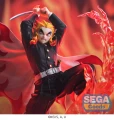 Demon Slayer: Kimetsu no Yaiba Xross Anime Figurka Kyojuro Rengoku 15 cm