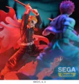 Demon Slayer: Kimetsu no Yaiba Xross Anime Figurka Kyojuro Rengoku 15 cm