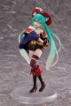 Hatsune Miku Statue Wonderland Puss in Boots 18 cm (with bonus) Figurka