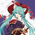 Hatsune Miku Statue Wonderland Puss in Boots 18 cm (with bonus) Figurka