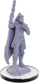 Critical Role Unpainted Miniatures: Percival & Cassandra de Rolo