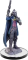 Critical Role Unpainted Miniatures: Percival & Cassandra de Rolo