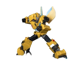TRANSFORMERS G1 Figurka Bumblebee - Model Kit 10cm Yolopark