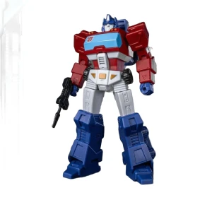 TRANSFORMERS G1 - Orion Pax - Model Kit 10cm Yolopark Figurka