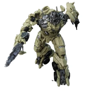 TRANSFORMERS G1 - Megatron - Model Kit 10cm Figurka Yolopark