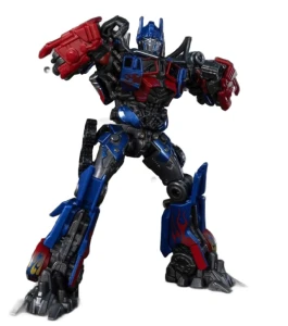 TRANSFORMERS G1 - Optimus Prime - Model Kit 10cm Figurka Yolopark