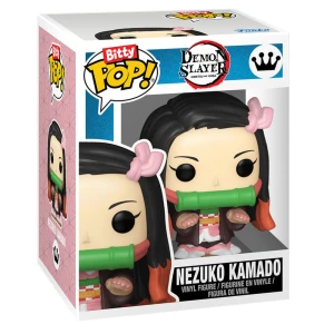 Funko Pop! DEMON SLAYER Bitty 2,5cm Figurka Nezuko Kamado
