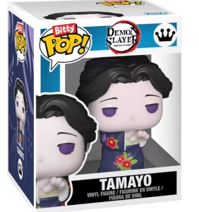 Funko Pop! DEMON SLAYER Bitty 2,5cm Figurka Tamayo