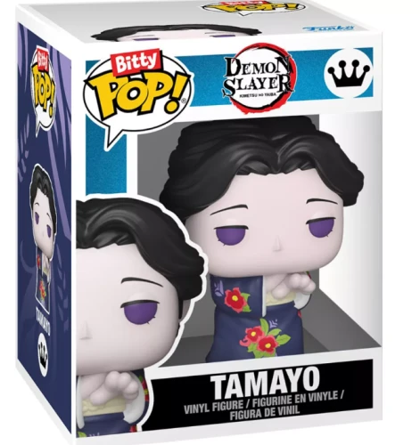 Funko Pop! DEMON SLAYER Bitty 2,5cm Figurka Tamayo