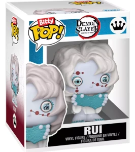 Funko Pop! DEMON SLAYER Bitty 2,5cm Figurka Rui