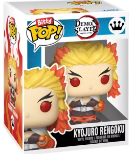 Funko Pop! DEMON SLAYER Bitty Pop 2.5cm Kyojuro Rengoku
