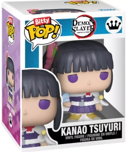 Funko Pop! DEMON SLAYER Bitty 2.5cm Kanao Tsuyuri