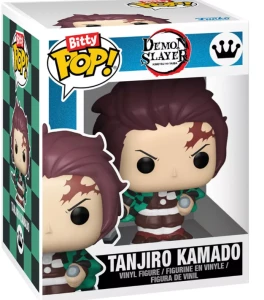 Funko Pop! DEMON SLAYER Bitty 2.5cm Tanjiro Kamado Figurka