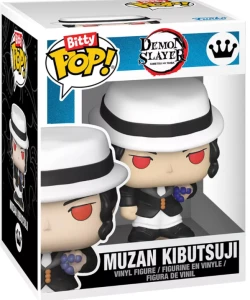 Funko Pop! DEMON SLAYER Bitty 2.5cm Muzan Kibutsuji
