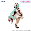 Hatsune Miku x Tirol Choco Trio-Try-iT PVC Figurka Milk Ver. 18 cm