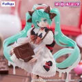 Hatsune Miku x Tirol Choco Trio-Try-iT PVC Figurka Milk Ver. 18 cm