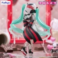 Hatsune Miku x Tirol Choco Trio-Try-iT PVC Figurka Milk Ver. 18 cm
