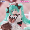 Hatsune Miku x Tirol Choco Trio-Try-iT PVC Figurka Milk Ver. 18 cm
