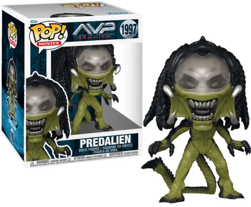 Funko POP! PREDATOR POP Super 1997 Predalien