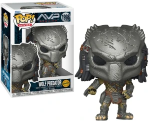 Funko POP! PREDATOR 1998 Wolf Predator Chase