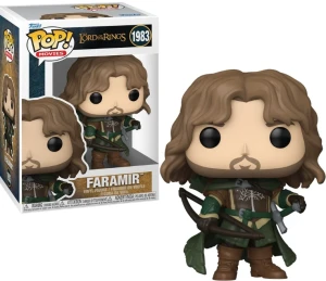 Funko POP! LORD OF THE RINGS Movies 1983 Faramir
