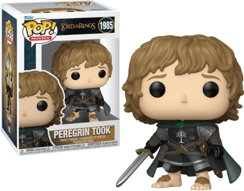 Funko POP! LORD OF THE RINGS Movies1985 Peregrin Took