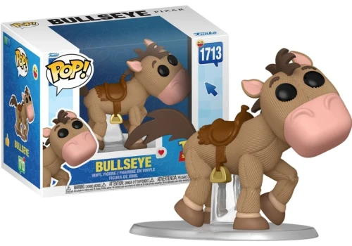 Funko POP! TOY STORY 5 Premium 1713 Bullseye