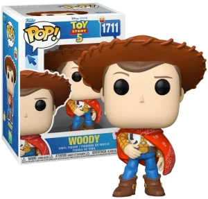 Funko POP! TOY STORY 5 Disney 1711 Woody