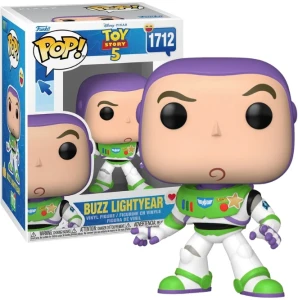 Funko POP! TOY STORY 5 Disney 1712 Buzz Lightyear