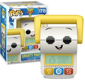 Funko POP! TOY STORY 5 Disney 1715 Smarty Pants