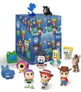 Funko Pop! TOY STORY 5 - Mystery Minis Jedna Figurka w ciemno