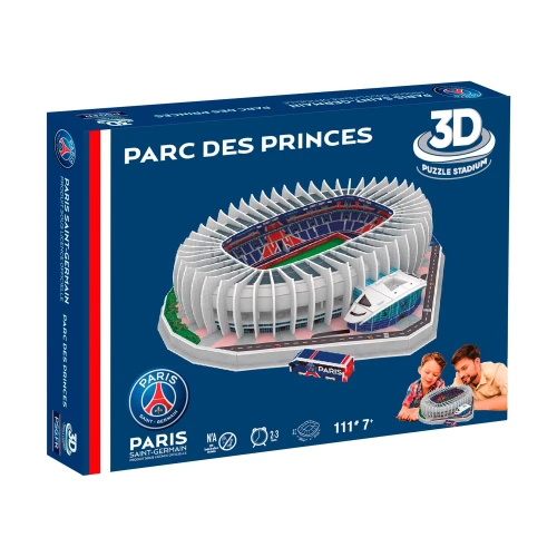 Banbo Toys: PSG Parc Des Princes 3D Stadium Stadion