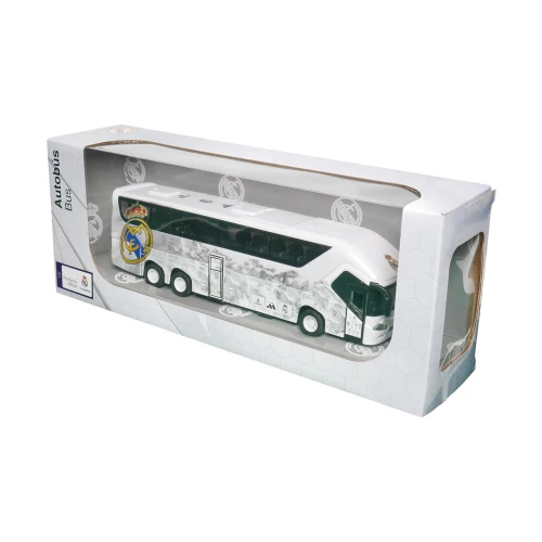 Figurka Akcji Banbo Toys: Real Madrid Official Bus (16669) Figurka