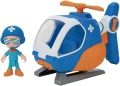 Blippi i Ratunkowy Helikopter Figurka i Edukacyjna Zabawa dla Malucha