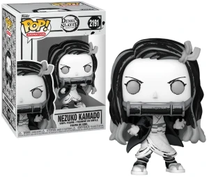 Funko POP! DEMON SLAYER Animation 2191 Nezuko (Sumi-ink)
