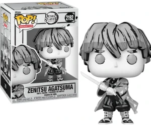 Funko POP! DEMON SLAYER Animation 2192 Zenitsu (Sumi-ink)