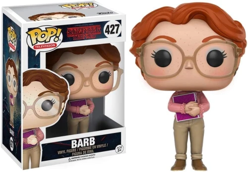 Funko POP! Stranger Things: Barb 427 8/10