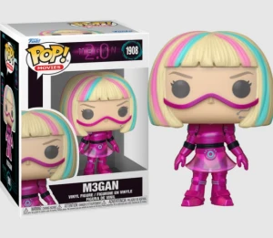 Funko POP! M3GAN Movies 1908 M3GAN 2.0