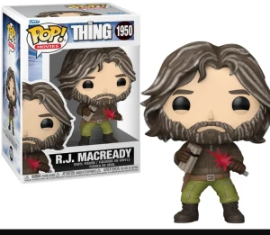 Funko POP! THE THING Movies 1950 RJ MacReady