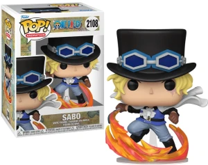 Funko POP! ONE PIECE Animation 2108 - Sabo