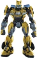 TRANSFORMERS RISE OF THE BEASTS -Figrka Klocki Bumblebee - Model Kit 16cm
