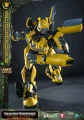 TRANSFORMERS RISE OF THE BEASTS -Figrka Klocki Bumblebee - Model Kit 16cm