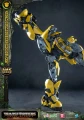 TRANSFORMERS RISE OF THE BEASTS -Figrka Klocki Bumblebee - Model Kit 16cm
