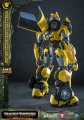 TRANSFORMERS RISE OF THE BEASTS -Figrka Klocki Bumblebee - Model Kit 16cm