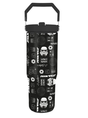 STAR WARS – Dzbanek XL z uchwytem 887 ml Bidon Kubek termiczny